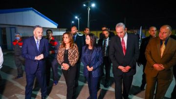 التنمية المحلية: محطة لإنتاج البيض بطنطا على 14فدانا لإنتاج 70 مليون بيضة سنويا