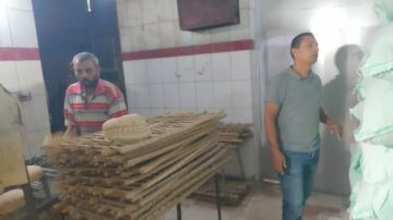 الدقهلية: تحرير 11 محضرا في حملة رقابية وتفتيشية على المخابز