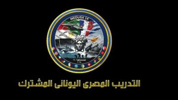 انطلاق التدريب المصري اليوناني المشترك ميدوزا 14 الأحد بمشاركة أكثر من 2000 مقاتل