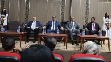 انطلاق فعاليات المؤتمر الدولي التاسع لقسم التاريخ بكلية الآداب جامعة قنا