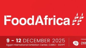 انطلاق فعاليات معرض فوود افريكا فى دورته العاشرة الأسبوع المقبل