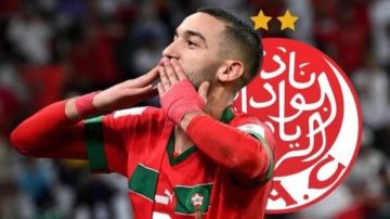 بعد التعاقد مع زياش.. الوداد يواجه أزمة مالية طاحنة