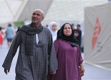 بعد جدل المتحف المصري الكبير.. ما هي الأماكن التي تمنع الدخول بـ الجلابية ؟ بعد جدل المتحف المصري الكبير.. ما هي الأماكن التي تمنع الدخول بـ الجلابية ؟