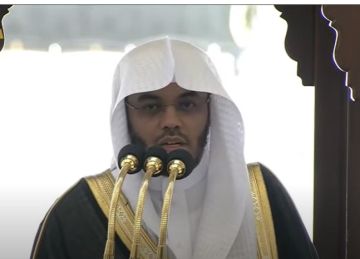 تأسيا بالسنة النبوية عند تأخر الغيث..السعودية تؤدي صلاة الاستسقاء في الحرمين الشريفين