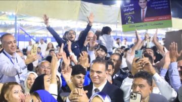 تعرف على نتيجة انتخابات نادي سموحة بالكامل