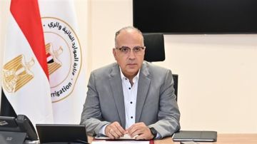 توجيهات عاجلة من وزير الري لحل أزمة المياه ومنظومة الصرف بالفيوم توجيهات عاجلة من وزير الري لحل أزمة المياه ومنظومة الصرف بالفيوم