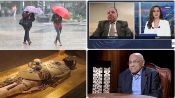 توك شو.. أحمد موسى يدعو لتدريس اللغة المصرية القديمة.. ومصر تنتظر 2.4 مليار دولار من صندوق النقد