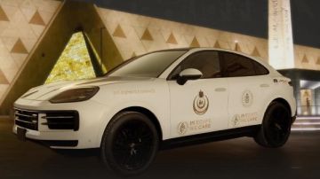 جدل واسع حول سيارة بورش إسعاف في افتتاح المتحف المصري الكبير.. والرعاية الصحية ترد