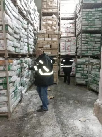 حماية المستهلك تضبط 74 طن لحوم وأضاحي غير صالحة للاستهلاك الآدمي داخل ثلاجة بالقليوبية