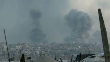 خرق جديد للهدنة.. جيش الاحتلال يشن غارات على غزة وخان يونس