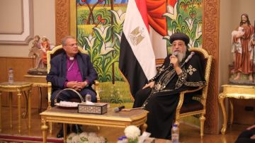 رئيس الطائفة الإنجيلية يشارك في الاحتفال بمرور 1700 عام على مجمع نيقية بمشاركة البابا تواضروس