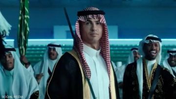 رونالدو: أعتبر نفسي سعوديا .. وهذا ما أتمناه