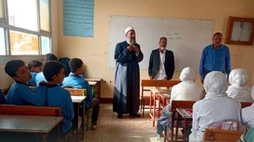 ضمن مبادرة صحح مفاهيمك .. أوقاف الجيزة تشارك في ندوة تثقيفية عن إدمان السوشيال ميديا 