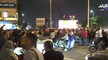 فرحانين.. أحمد موسى: المصريون في الشوارع للاحتفال بافتتاح المتحف المصري الكبير