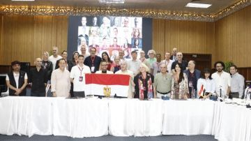 مازن الغرباوي: شرم الشيخ للمسرح اعتمد على مبدأ التواصل بين الثقافات من بدايته مازن الغرباوي: شرم الشيخ للمسرح اعتمد على مبدأ التواصل بين الثقافات من بدايته