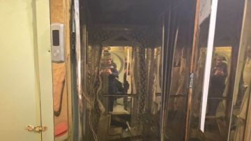 محافظ أسوان يحيل واقعة سقوط أسانسير بكوم أمبو للنيابة العامة