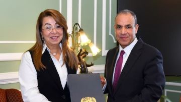 مصر تستضيف تدريب الدول الأفريقية على مكافحة الجرائم السيبرانية