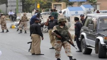 مقتل 22 مسلحا خلال عملية أمنية شمال غربي باكستان