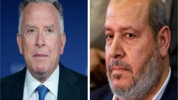 ويتكوف يخطط للقاء الحية وإسرائيل تلوح بنزع سلاح حماس بالقوة ويتكوف يخطط للقاء الحية وإسرائيل تلوح بنزع سلاح حماس بالقوة