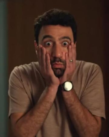 أحمد عاطف فياض: فكرة مسلسل كارثة طبيعية كانت قبل بالطو .. وجاءت من موقف واقعي مؤلم أحمد عاطف فياض: فكرة مسلسل كارثة طبيعية كانت قبل بالطو .. وجاءت من موقف واقعي مؤلم