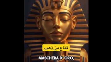 أغنية إيطالية عن توت عنخ أمون تشعل مواقع التواصل الاجتماعي