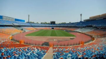 استاد القاهرة يحتضن وديتي منتخب مصر أمام الجزائر استعدادا لكأس العرب