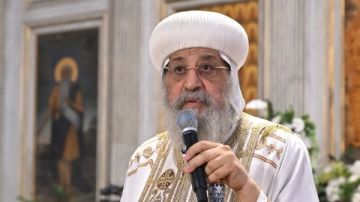 البابا تواضروس في عظته: الأمانة في الفكر والكلام والسلوك طريق الحياة الروحية البابا تواضروس في عظته: الأمانة في الفكر والكلام والسلوك طريق الحياة الروحية