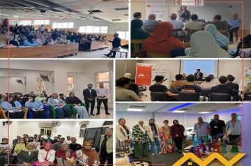 التجاري وفا بنك يعقد ندوات تثقيفية في عدد من المحافظات دعما للشمول المالي