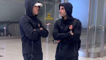 الدرديري يظهر بمنشور مثير عن زيزو وإمام عاشور