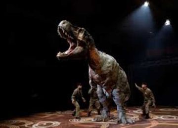 الصين تطلق ديناصورات روبوتية تعمل بالذكاء الاصطناعي الصين تطلق ديناصورات روبوتية تعمل بالذكاء الاصطناعي