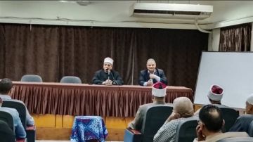  المعاهد الأزهرية تطلق برنامجا تدريبيا لواضعي الامتحانات في العلوم الشرعية