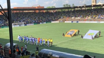 الهلال السوداني يتعادل مع بطل الكونغو 1 1 بدوري أبطال إفريقيا