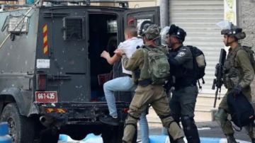 انتهاك جديد .. الاحتلال يعتدي على طاقم إسعاف الهلال الأحمر في بيت لحم