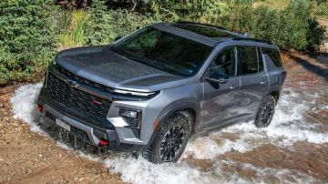 بتصميم SUV.. ماذا تقدم شيفروليه ترافرس 2026 الجديدة