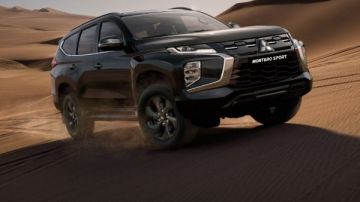 بتصميم رياضي.. ماذا تقدم ميتسوبيشي مونتيرو سبورت 2026؟ بتصميم رياضي.. ماذا تقدم ميتسوبيشي مونتيرو سبورت 2026؟