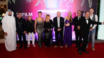 تكريم حنان مطاوع وأشرف عبد الباقي وهالة صدقي في افتتاح مهرجان vs-film .. صور تكريم حنان مطاوع وأشرف عبد الباقي وهالة صدقي في افتتاح مهرجان vs-film .. صور