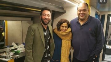 جهاد حسام الدين: تجربة كارثة طبيعية كانت طويلة وشاقة