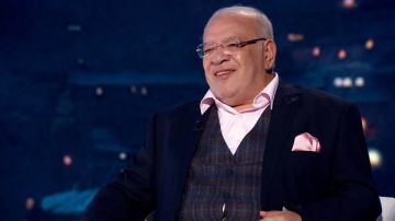 حدث عالمي .. صلاح عبد الله يتغنى بافتتاح المتحف المصري الكبير خاص حدث عالمي .. صلاح عبد الله يتغنى بافتتاح المتحف المصري الكبير خاص