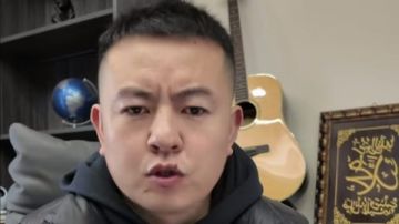 شاب صيني يشكر الداخلية بعد ضبط المتهم بالنصب عليه في 40 ألف دولار