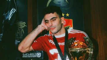 طبيب الأهلي يخطر توروب بجاهزية زيزو لمواجهة شبيبة القبائل.. تفاصيل