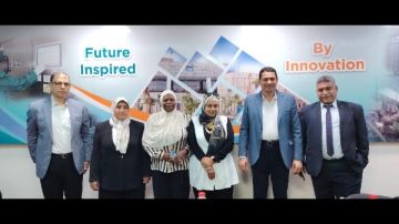 عمل الإسماعيلية تنظم ندوة توعوية حول مكافحة الإتجار بالبشر وصون حقوق العمال عمل الإسماعيلية تنظم ندوة توعوية حول مكافحة الإتجار بالبشر وصون حقوق العمال