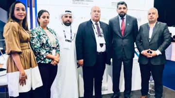 غرفة الصناعات المعدنية باتحاد المستثمرين الأفرو- آسيوي تعقد أولى اجتماعاتها في دبي.. وأيمن العشري رئيسا