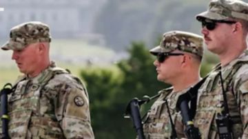 قاضي أمريكي: إرسال الحرس الوطني إلى بورتلاند بولاية أوريجون غير قانوني قاضي أمريكي: إرسال الحرس الوطني إلى بورتلاند بولاية أوريجون غير قانوني