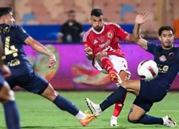 مباشر مباراة القمة الأهلي والزمالك (0-0) على لقب السوبر المصري.. مفاجأة التشكيل