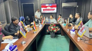 مجلس الشباب المصري يفعل غرفة لتلقي شكاوى مرشحي انتخابات النواب