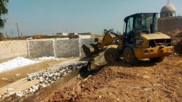 محافظ أسيوط: استرداد 23 فدانا خلال حملات إزالة التعديات