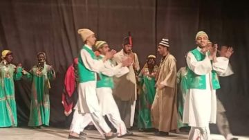 مهرجان الوادي الجديد يجسد عادات وتقاليد رياضات وفنون شعبية من الموروث الثقافي لحياة الواحة