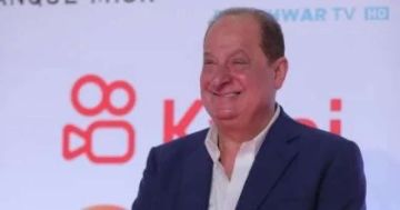 هاني مهنا يغادر المستشفى بعد سلسلة فحوصات.. وتحسن حالته الصحية هاني مهنا يغادر المستشفى بعد سلسلة فحوصات.. وتحسن حالته الصحية