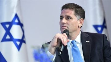 وزير الشؤون الاستراتيجية الإسرائيلي يقدم استقالته لنتنياهو وزير الشؤون الاستراتيجية الإسرائيلي يقدم استقالته لنتنياهو