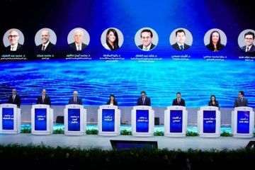 وزيرة: الإنفاق على شبكات الحماية الاجتماعية تضاعف خلال 5 سنوات وزيرة: الإنفاق على شبكات الحماية الاجتماعية تضاعف خلال 5 سنوات